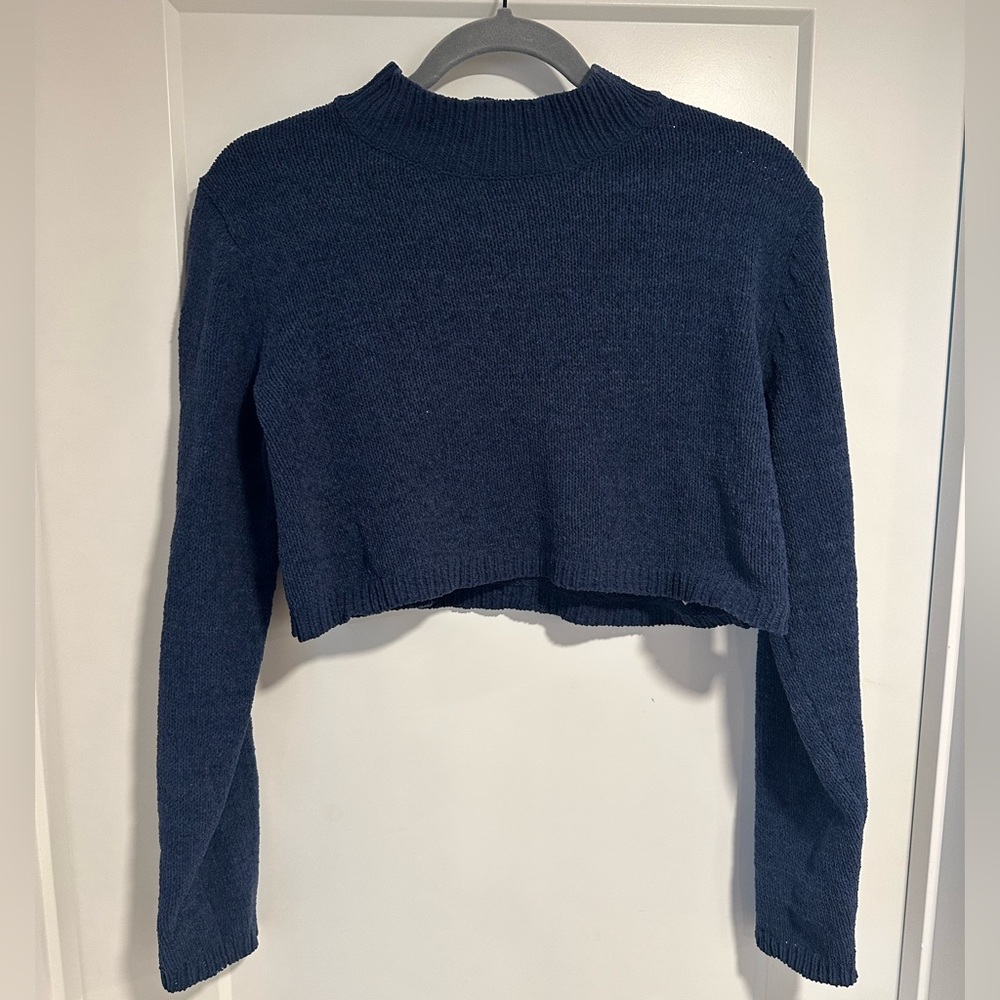 Wild Fable - Crop Turtleneck - Size L